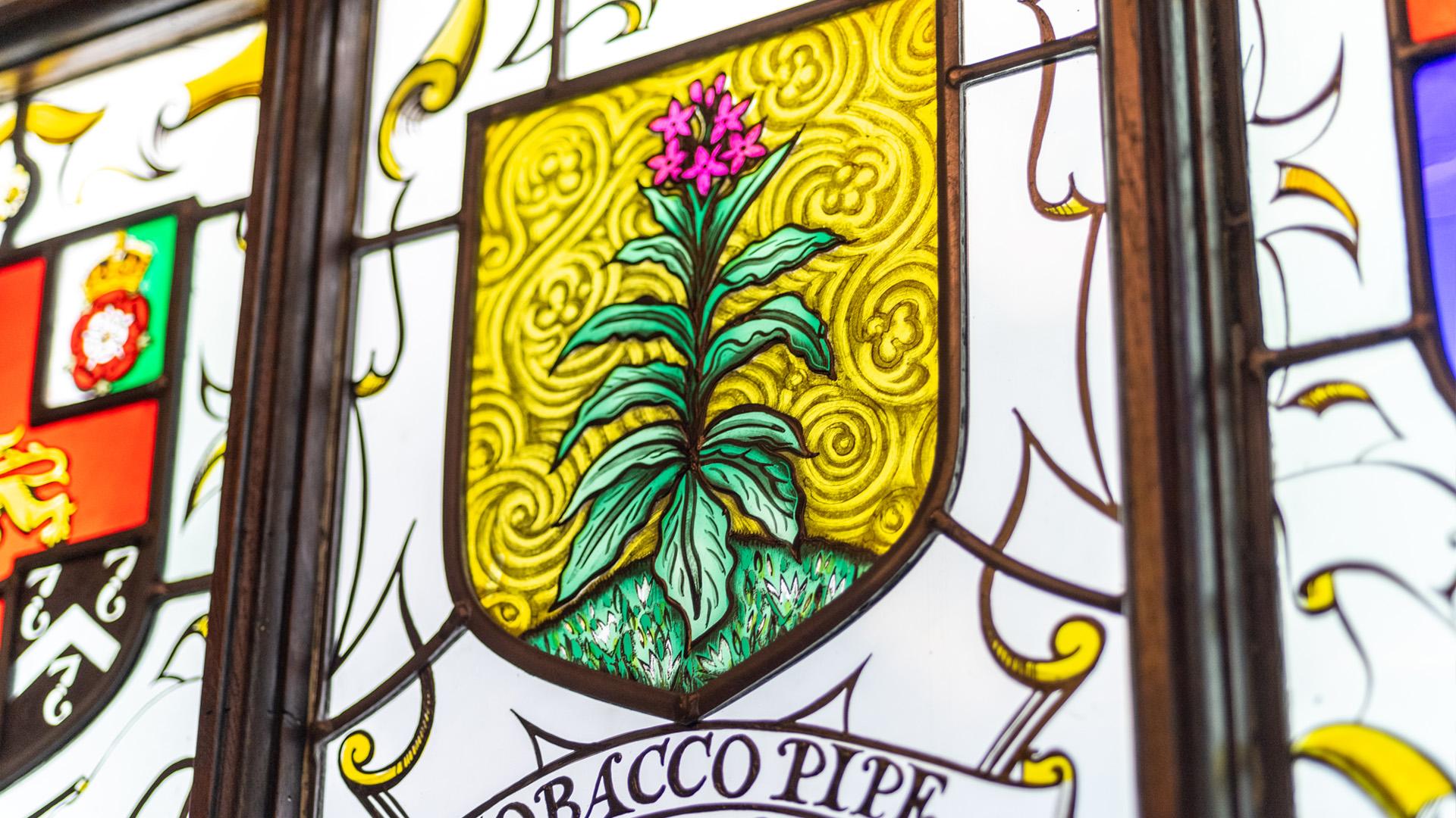 <span>THE</span>Tobacco Pipe Makers<br>and Tobacco Trade<br>Benevolent Fund