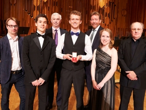 Gold Medal Concert Guildhall School of Music and Drama