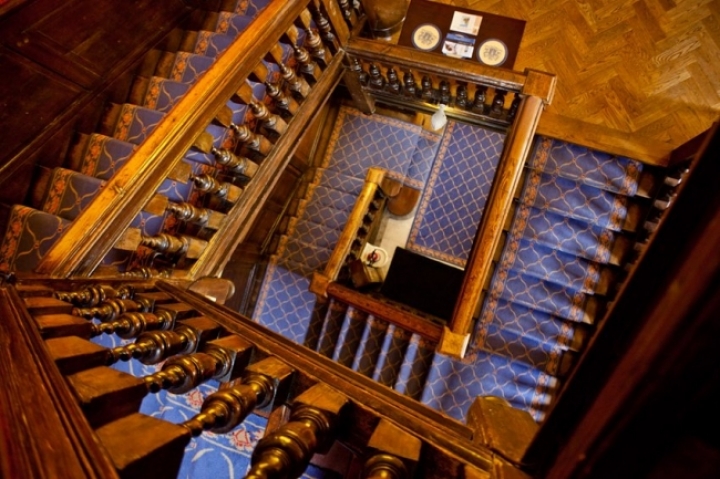January Dinner - Apothecaries Hall 