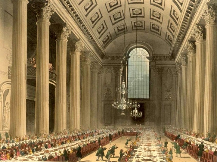 Lord Mayor's Banquet 