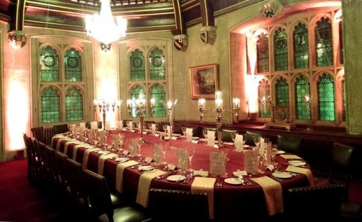 Dinner with the Chief Commoner and the City Remembrancer 