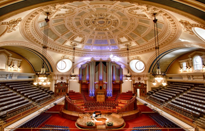 Royal Choral Society Concert to celebrate the 80th Birthday of HRH the Duke of Kent 