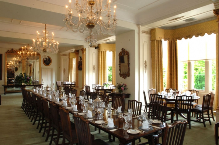 The Merchant Venturers of Bristol Spring Banquet