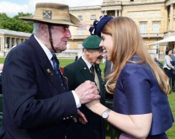 The Not Forgotten Association Garden Party