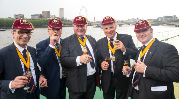 Installation Court and Luncheon Installation Court and Luncheon