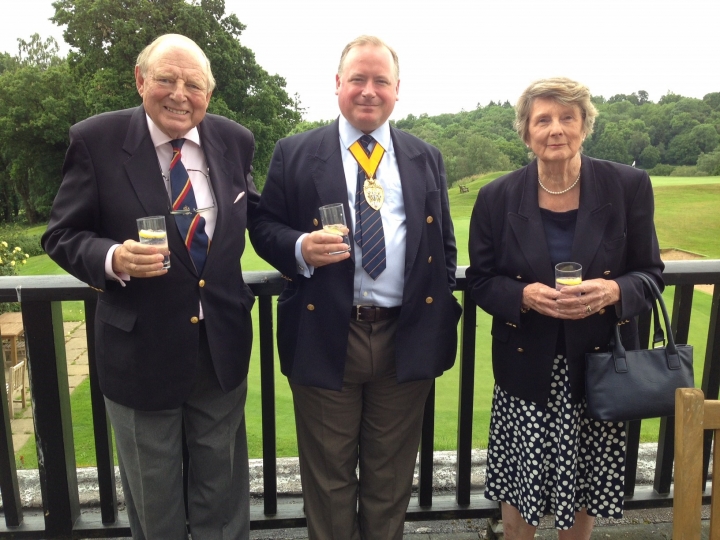 Golf Day at Tandridge