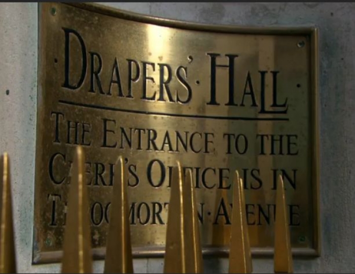 Drapers' Company Luncheon