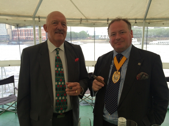 Master Mariners Summer Reception 