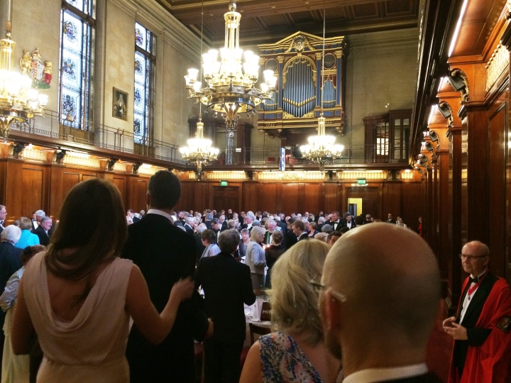 Scientific Instrument Maker's Annual Banquet