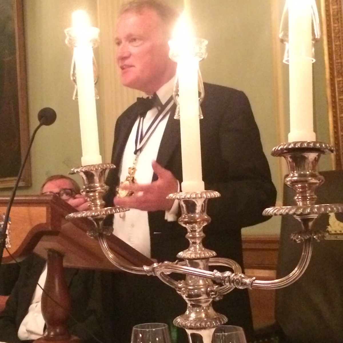 Painter-Stainers Court & Livery Dinner 