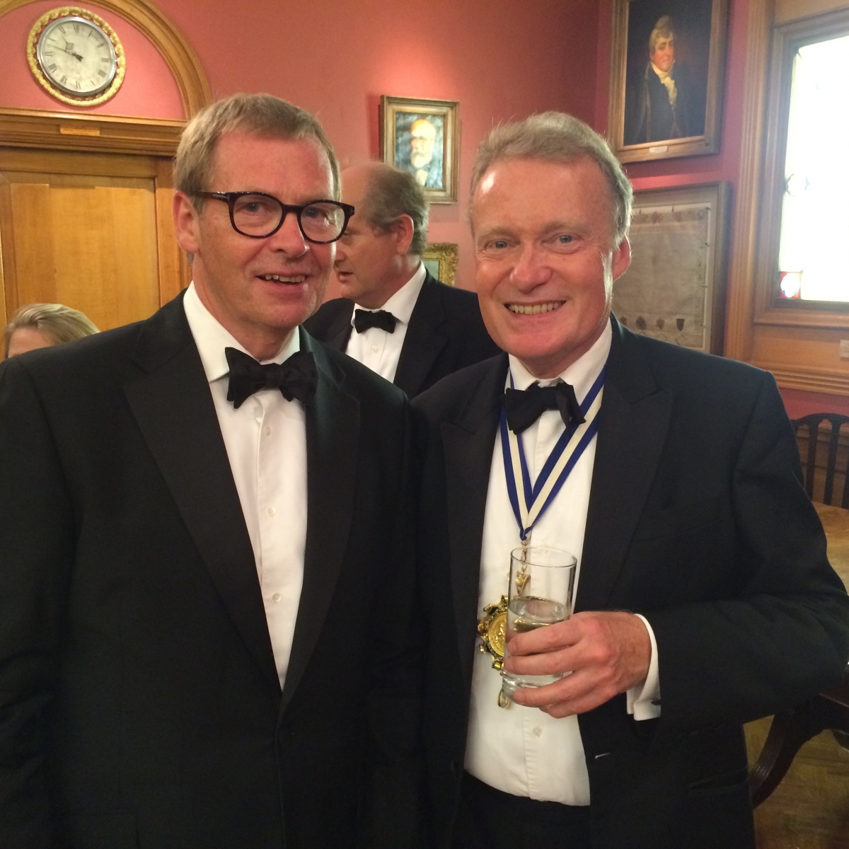 Painter-Stainers Court & Livery Dinner 