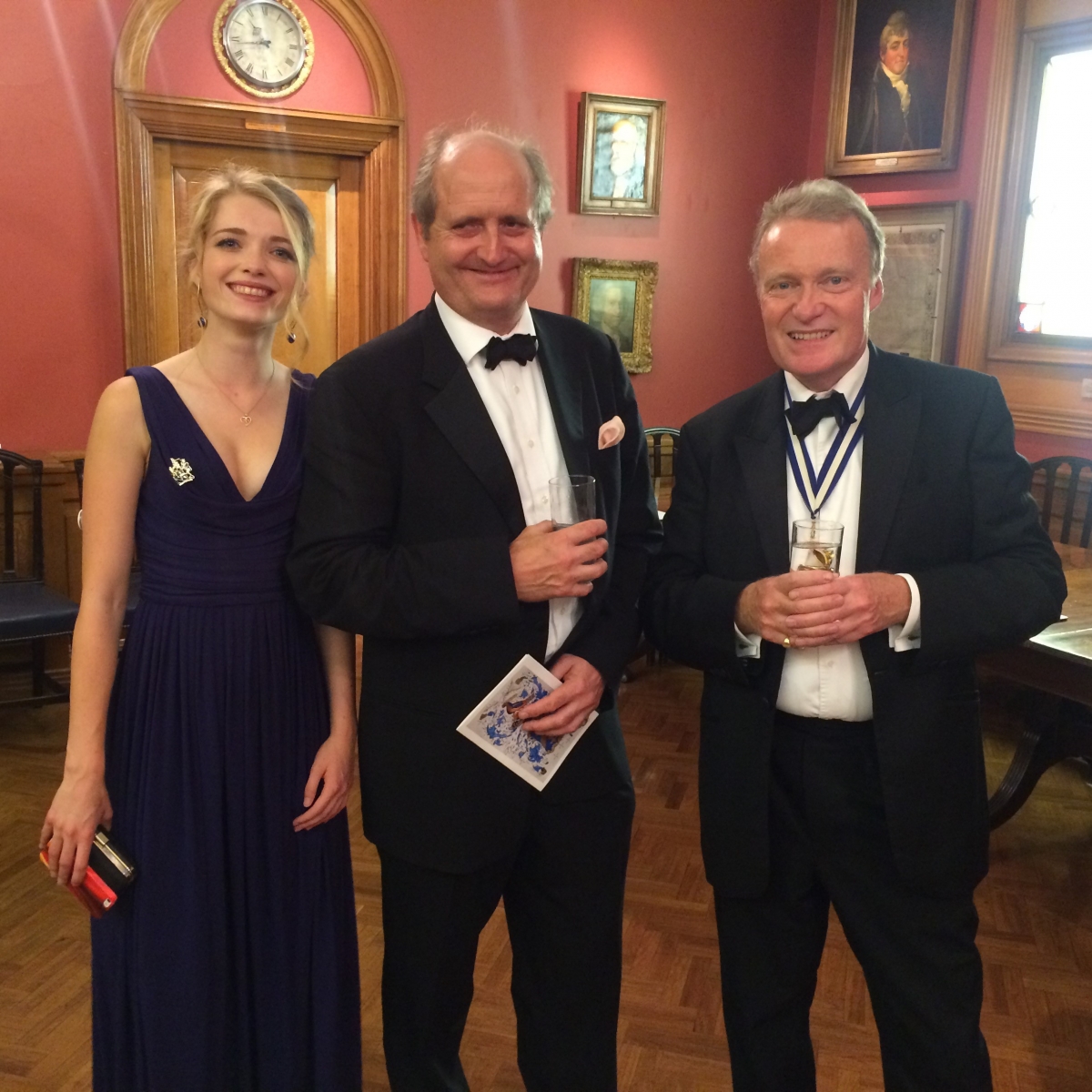 Painter-Stainers Court & Livery Dinner 