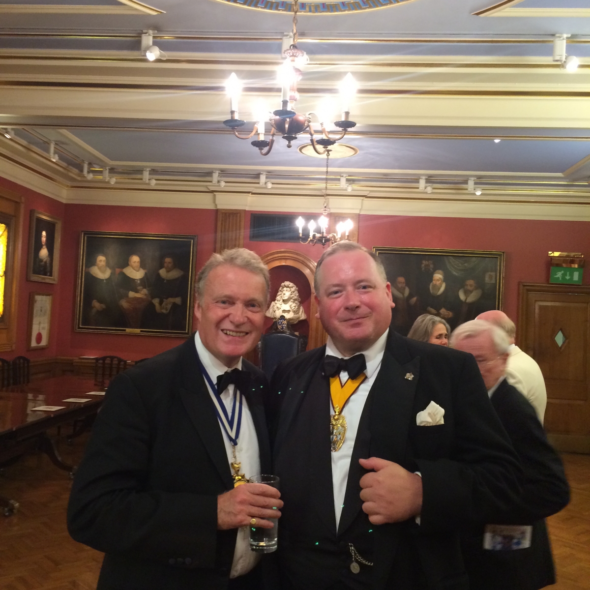 Painter-Stainers Court & Livery Dinner 