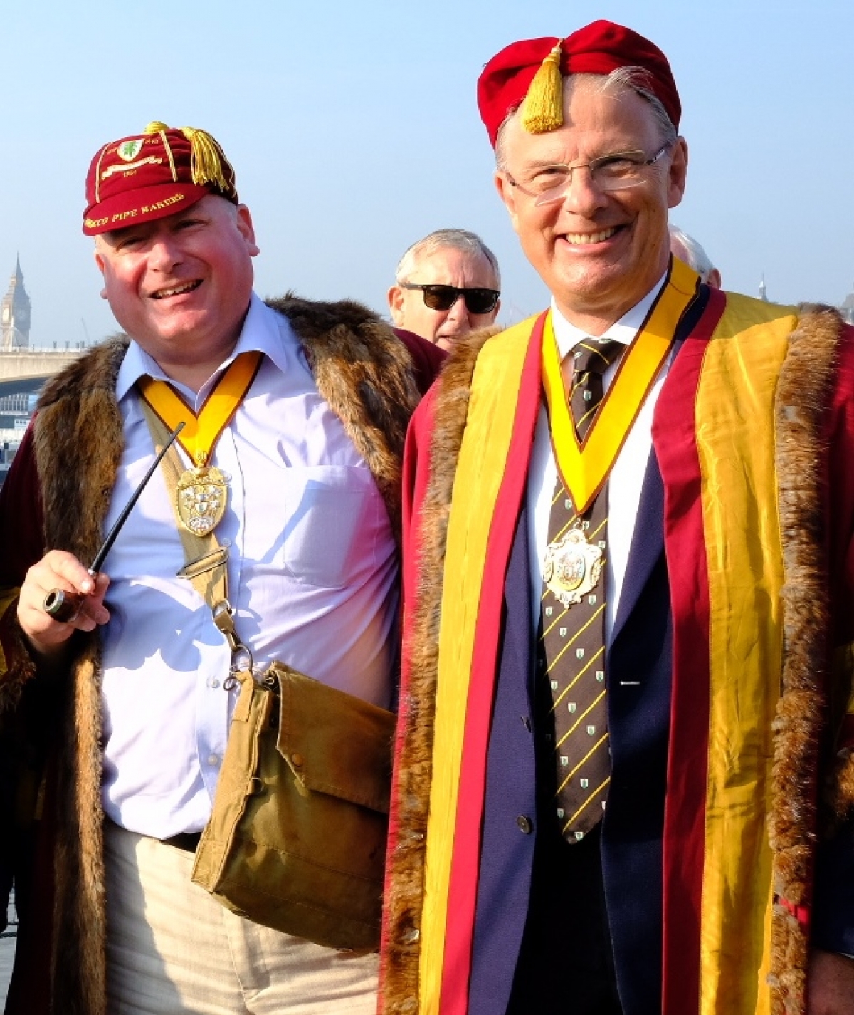 City Livery Halls Walk