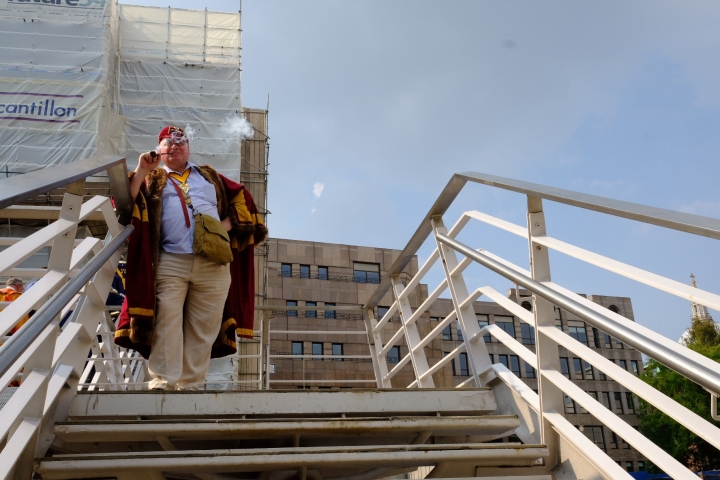 City Livery Halls Walk