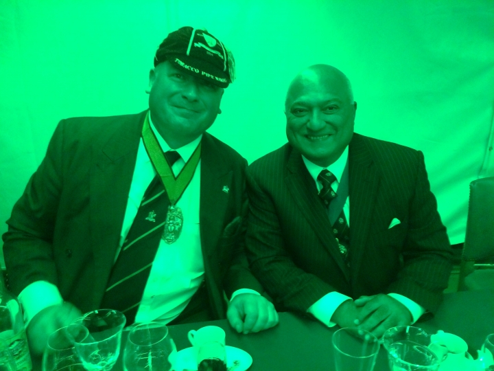 September Court & Dinner: H.Q.S. 'Wellington'