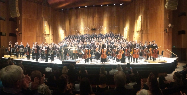 Guildhall School Concert 