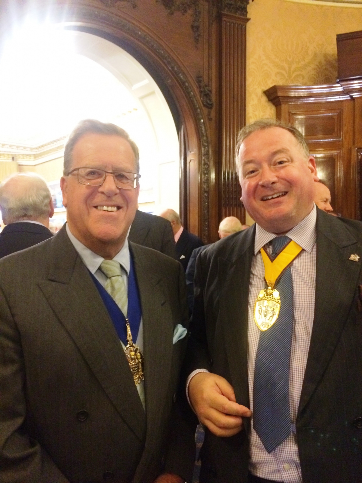 Air Pilots' Frederick Tymms Memorial Lecture Air Pilots' Frederick Tymms Memorial Lecture; Royal Aeronautical Society