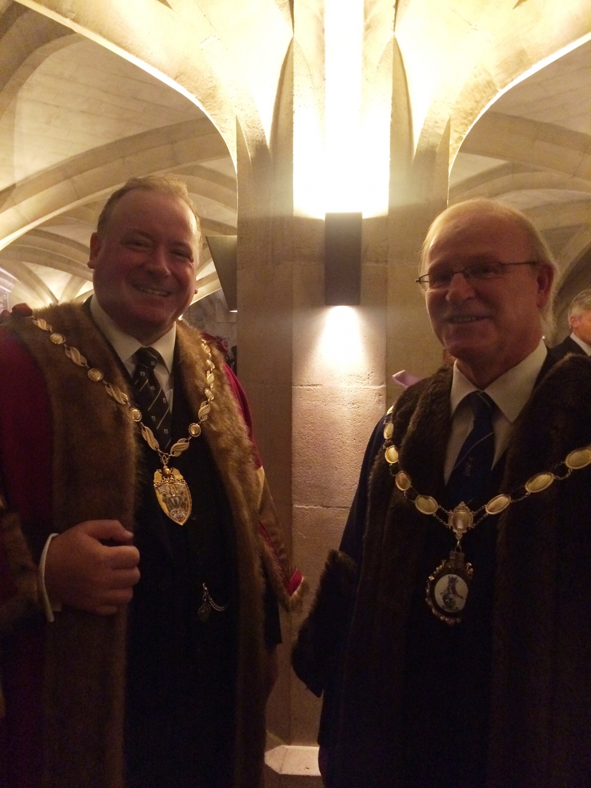 Service of Thanksgiving and Election of the Lord Mayor (1666ish)