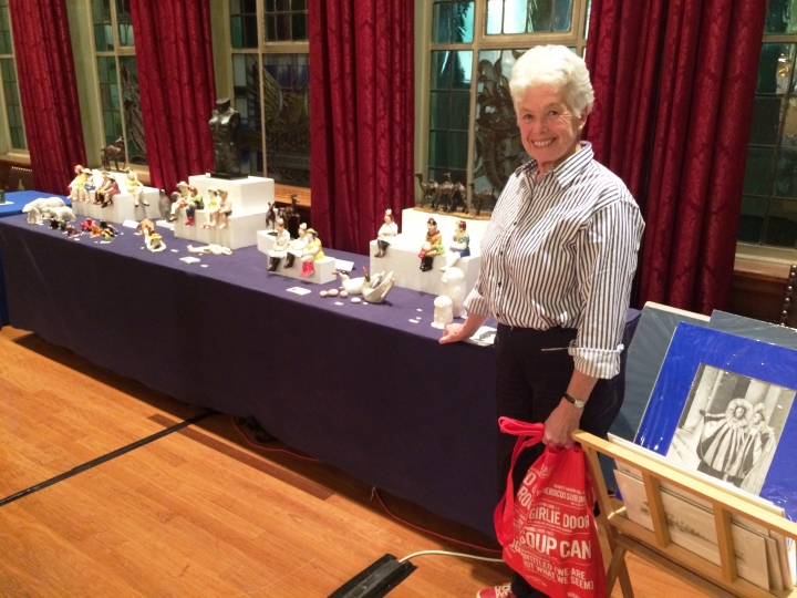 Art in the City Preview: Painter Stainers' Hall 