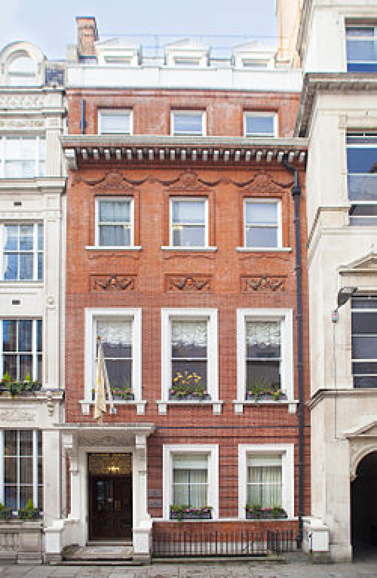 Furniture Maker's Masters & Clerks Lunch: Furniture Makers' Hall 