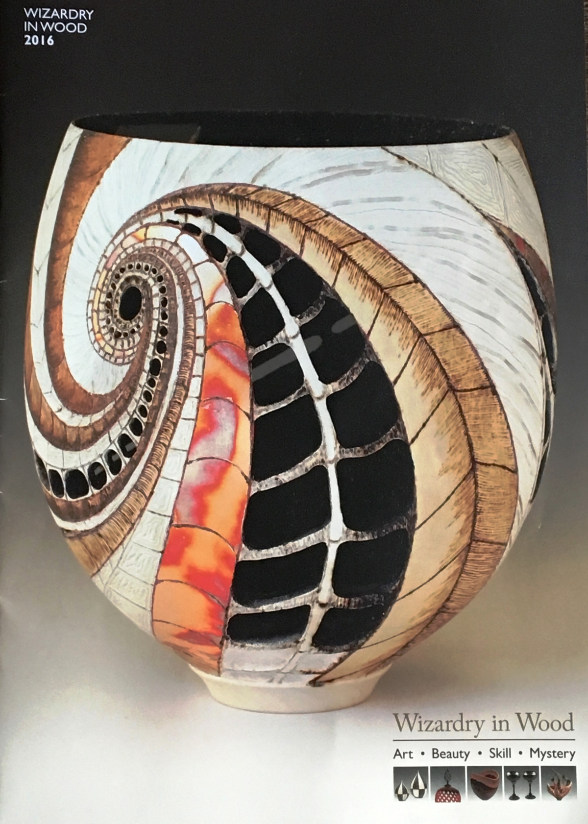 Wizardry in Wood at Carpenters Hall