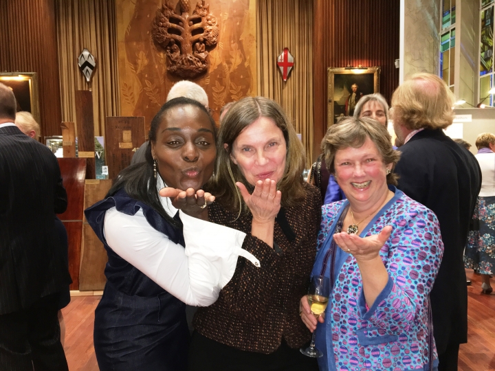 Wizardry in Wood at Carpenters Hall