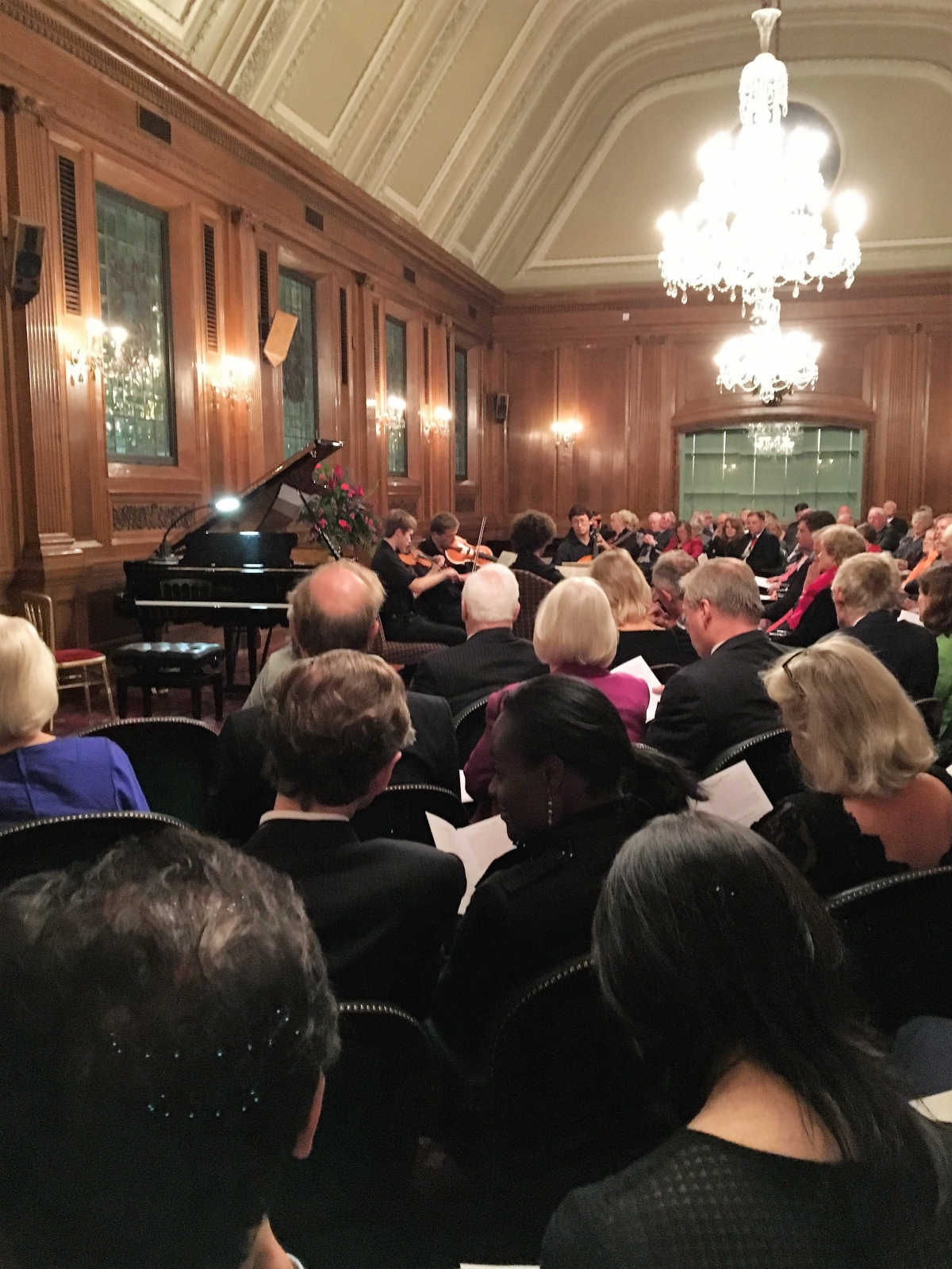 Mercers' Company Concert