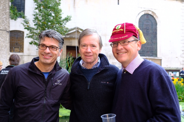 Lord Mayor's Abseil Challenge 