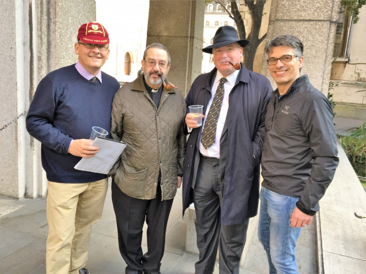 Lord Mayor's Abseil Challenge 