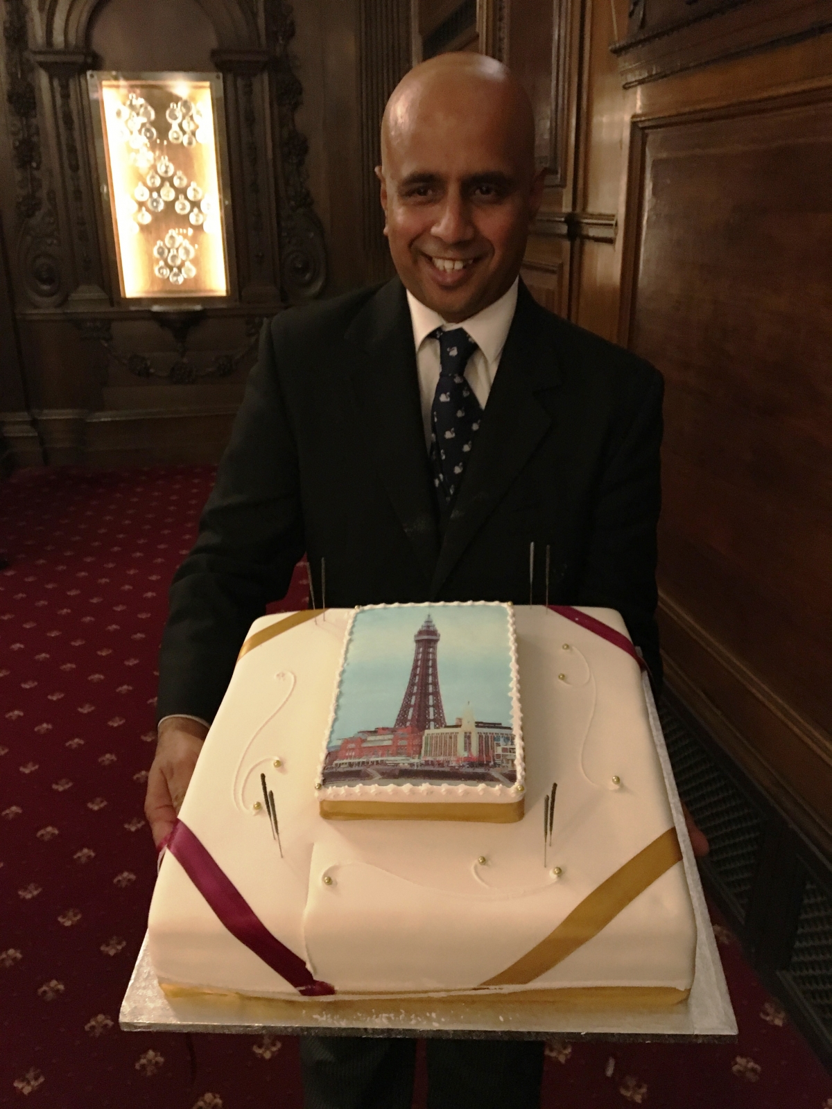 Lord Mayor Elect's Presentation Dinner: Vintners' Hall