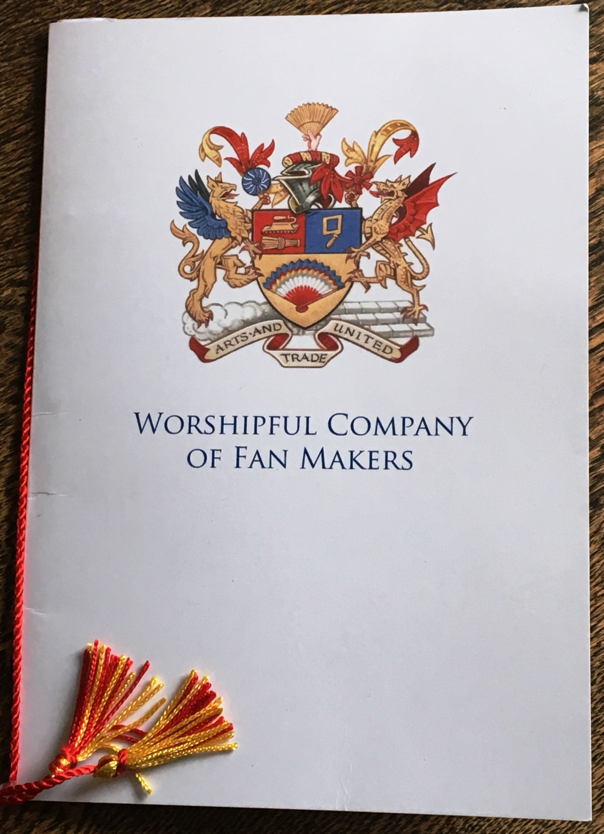 Fanmakers Court Dinner: Skinners' Hall