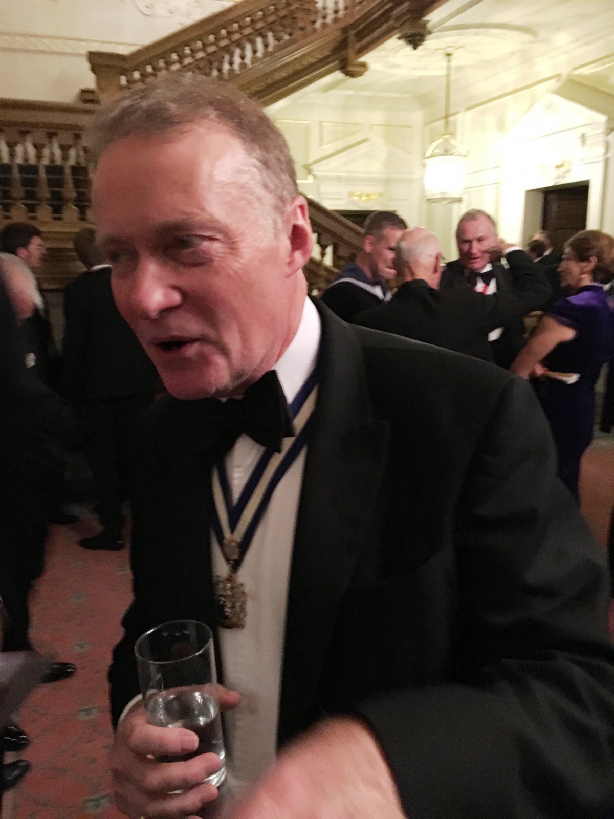 Fanmakers Court Dinner: Skinners' Hall 