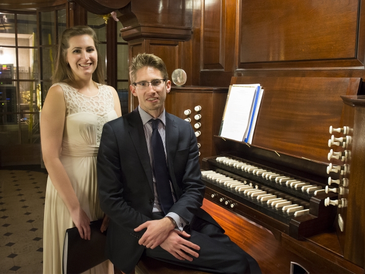 Annual Banquet (Ladies Banquet): Merchant Taylors' Hall 