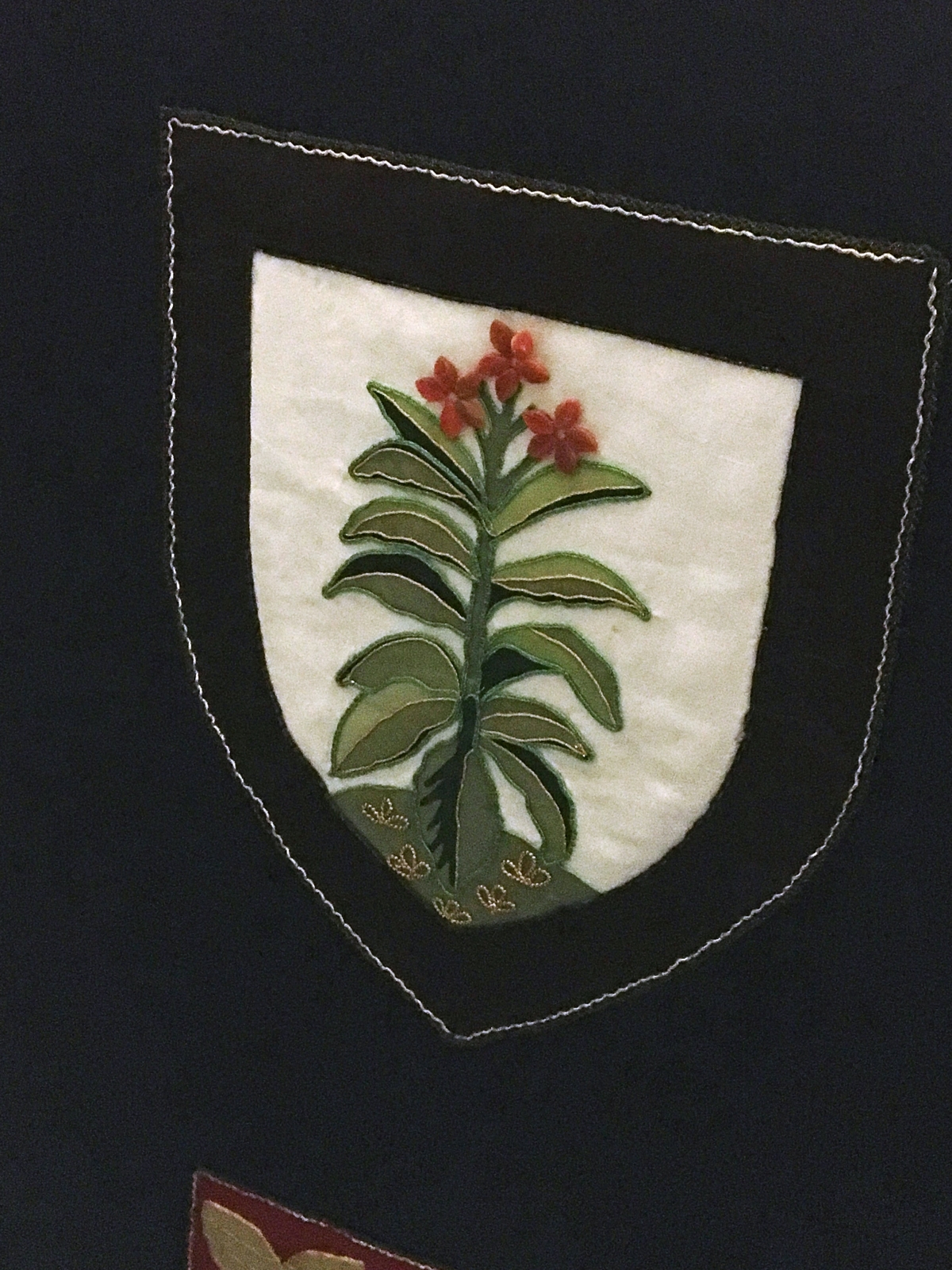 SLJ's Altar Frontal Dedication Service