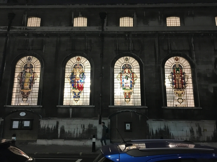 SLJ's Altar Frontal Dedication Service