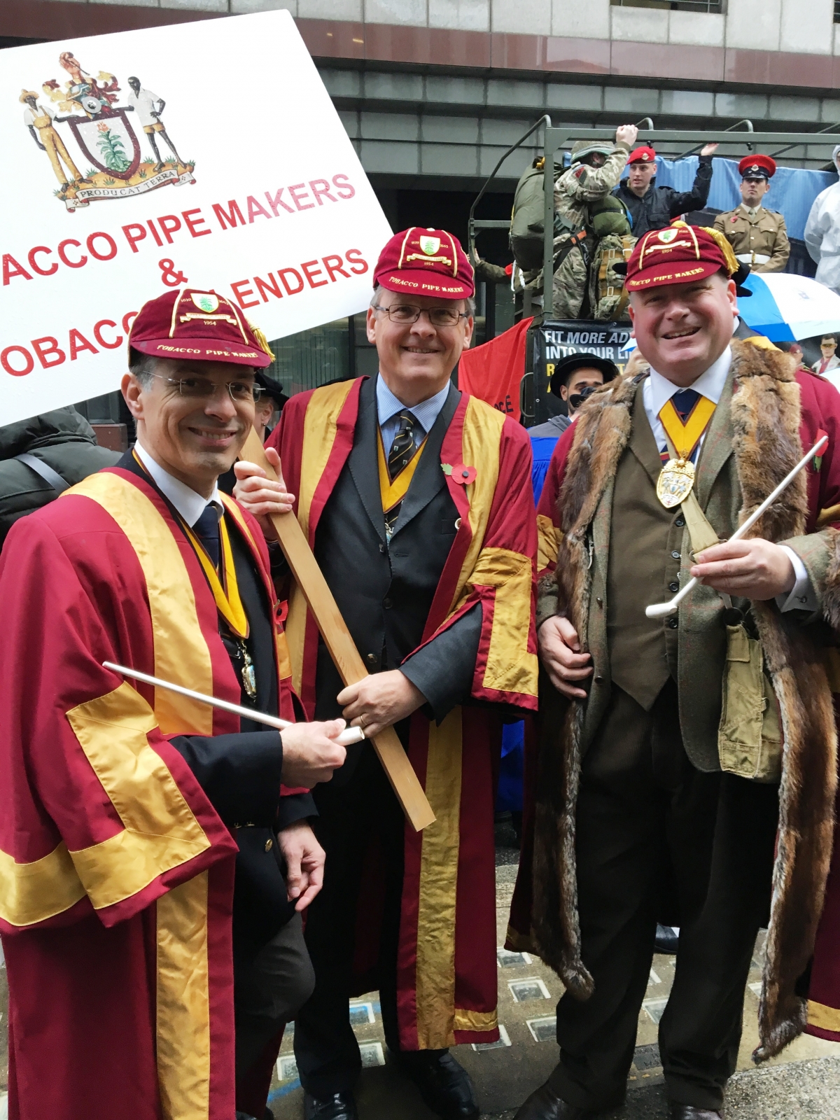 The Lord Mayor's Show