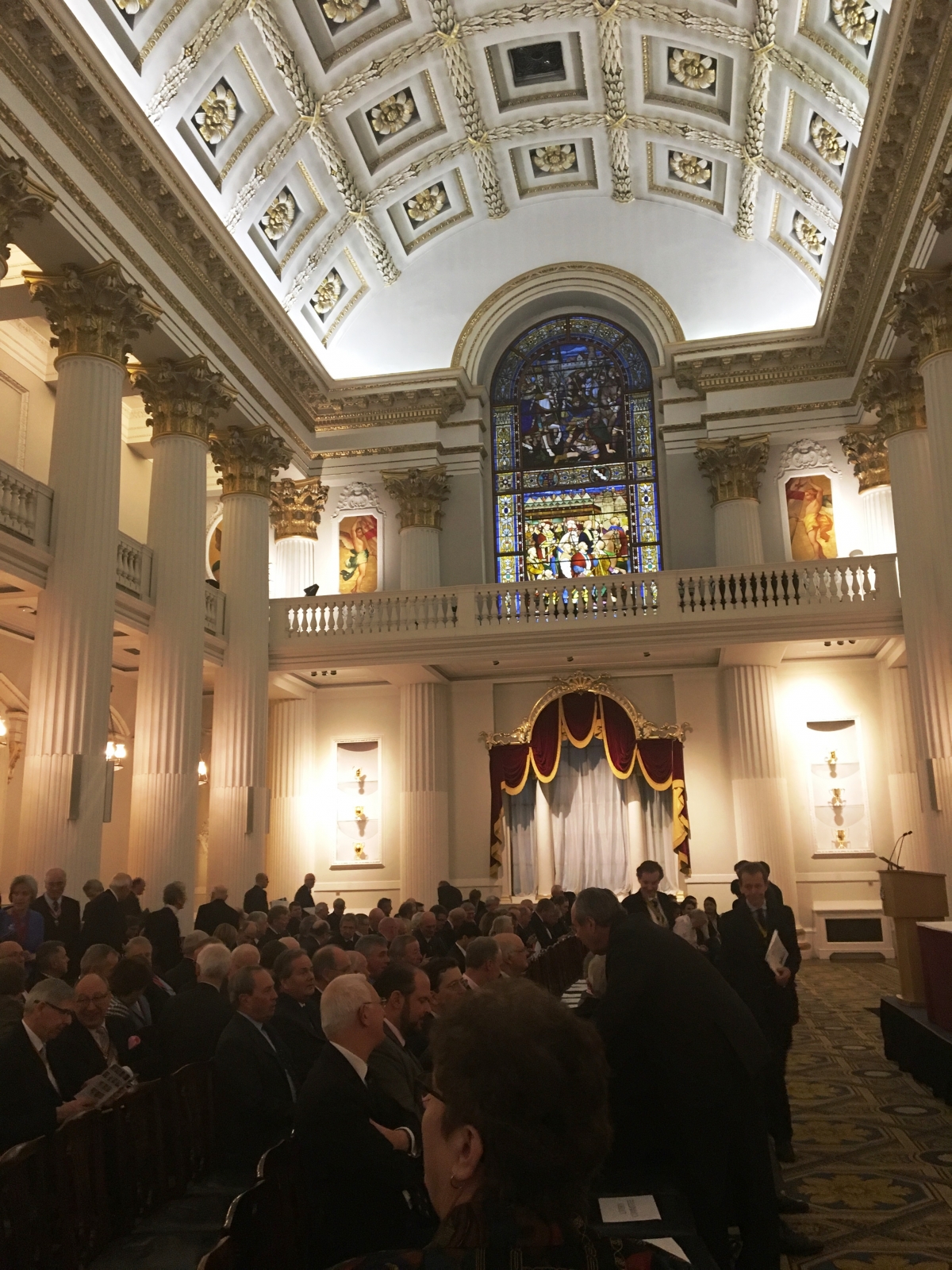 Lord Mayor's Annual Address to the Livery 