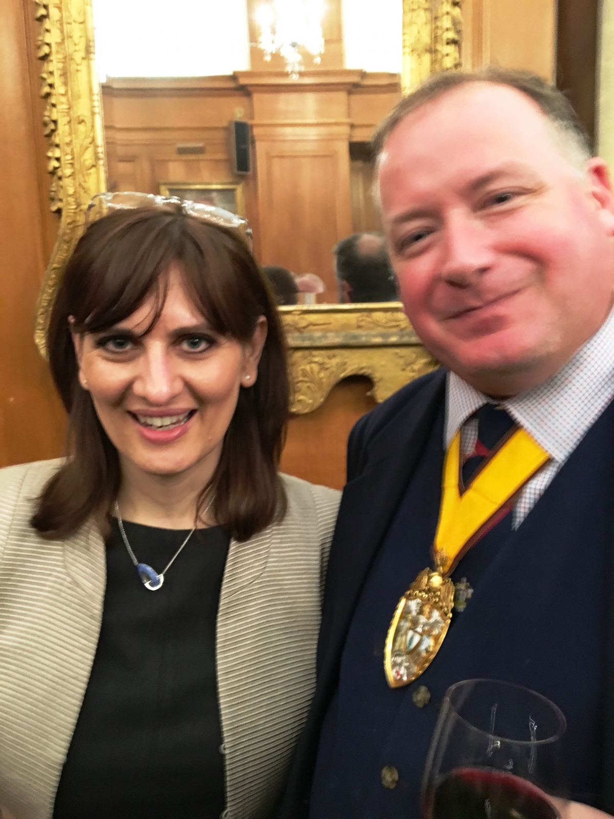 Sir Lionel Denny Lecture (Barber Surgeons)