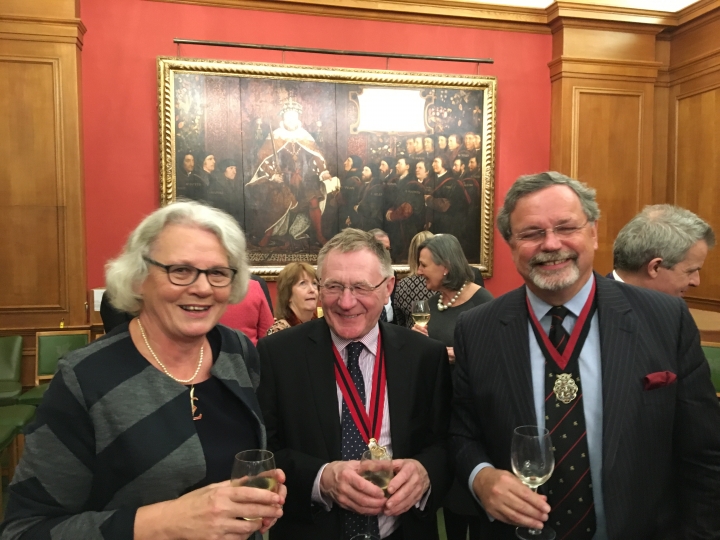 Sir Lionel Denny Lecture (Barber Surgeons) 