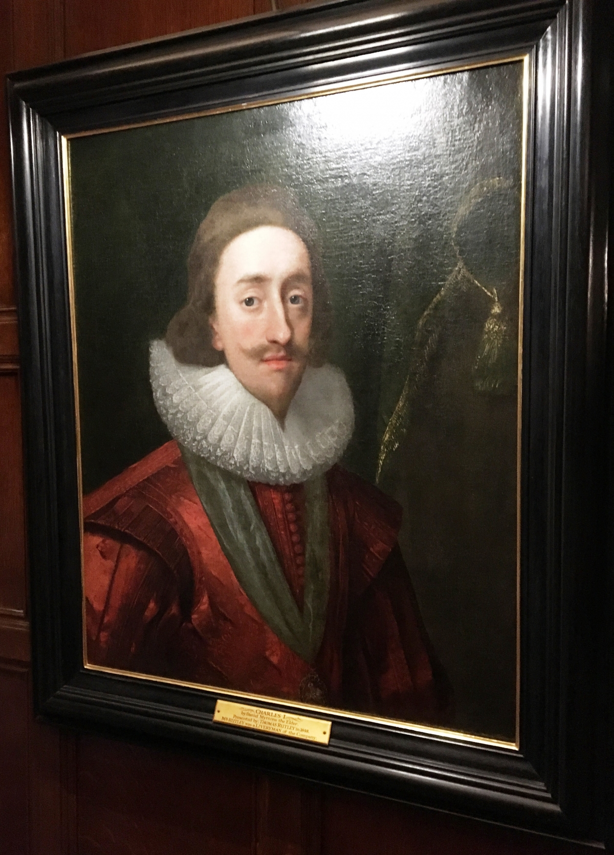 CCLA Annual Lecture, Drapers' Hall