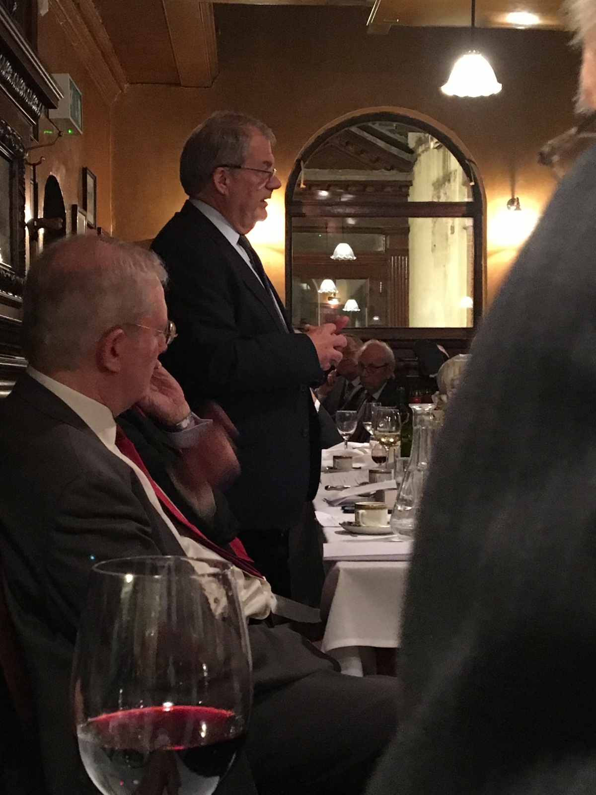 City Pickwick Club (George & Vulture)