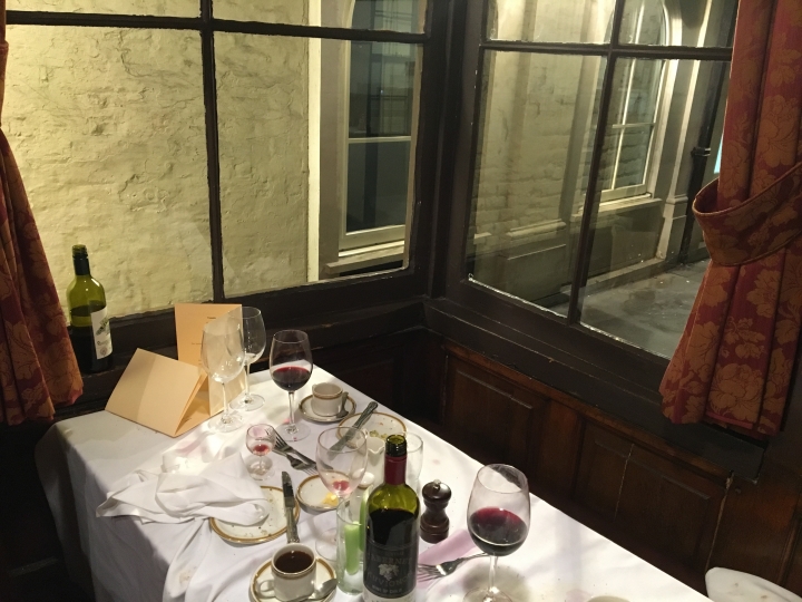 City Pickwick Club (George & Vulture)