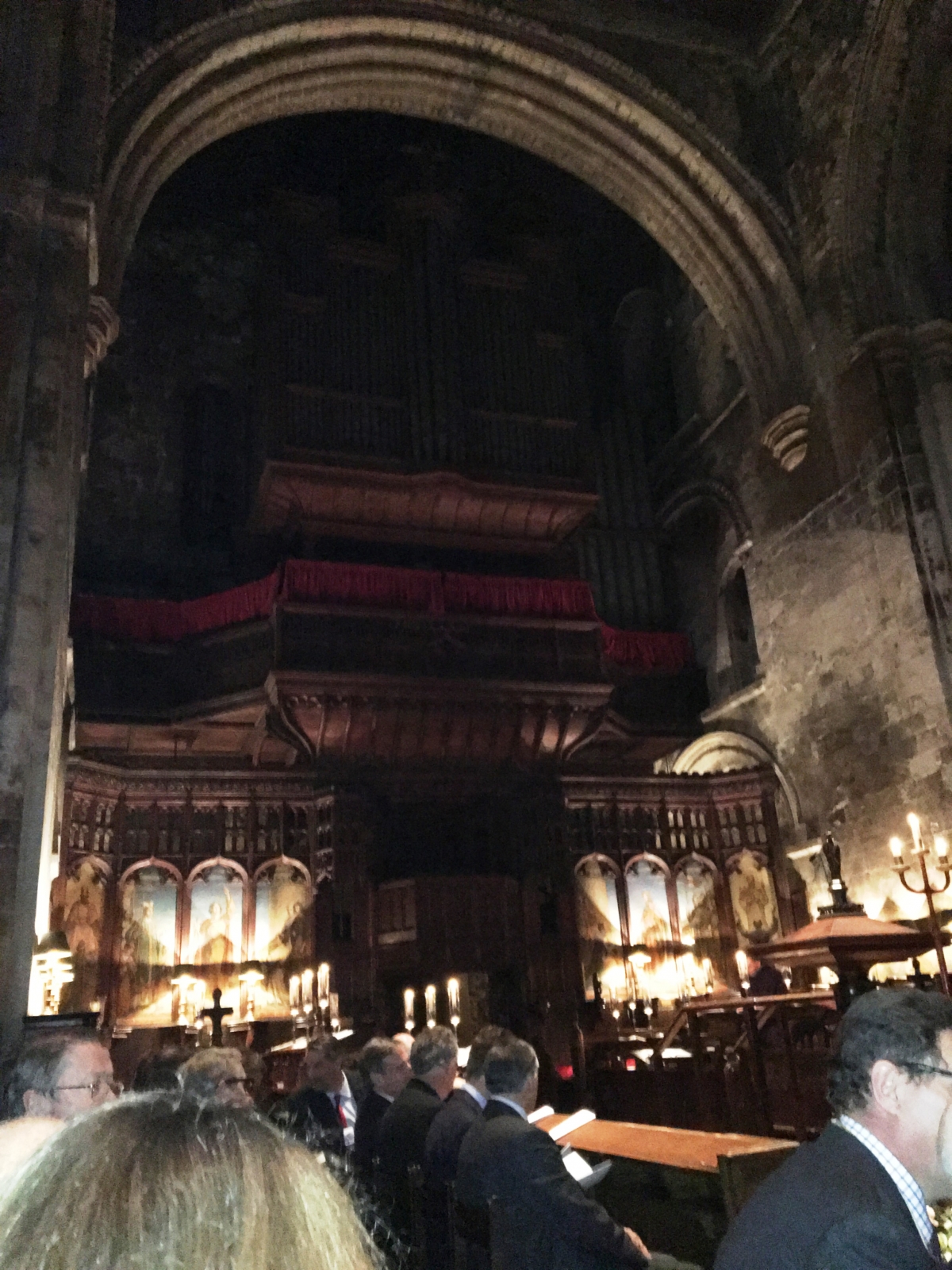 Cutlers' 600th Anniversary Service and Reception