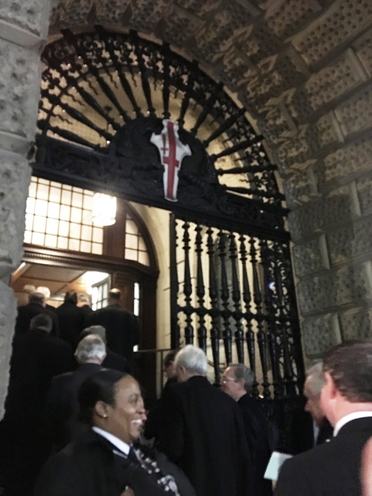 Cutlers' 600th Anniversary Service and Reception