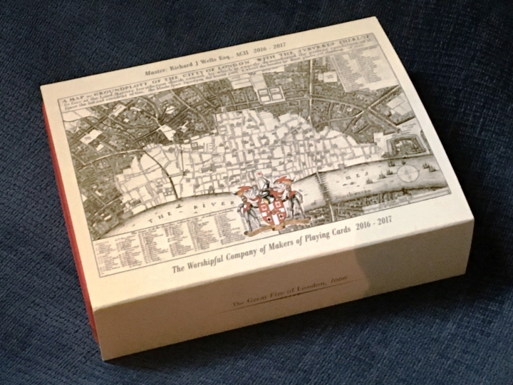 Makers' of Playing Cards Annual Banquet; Mansion House