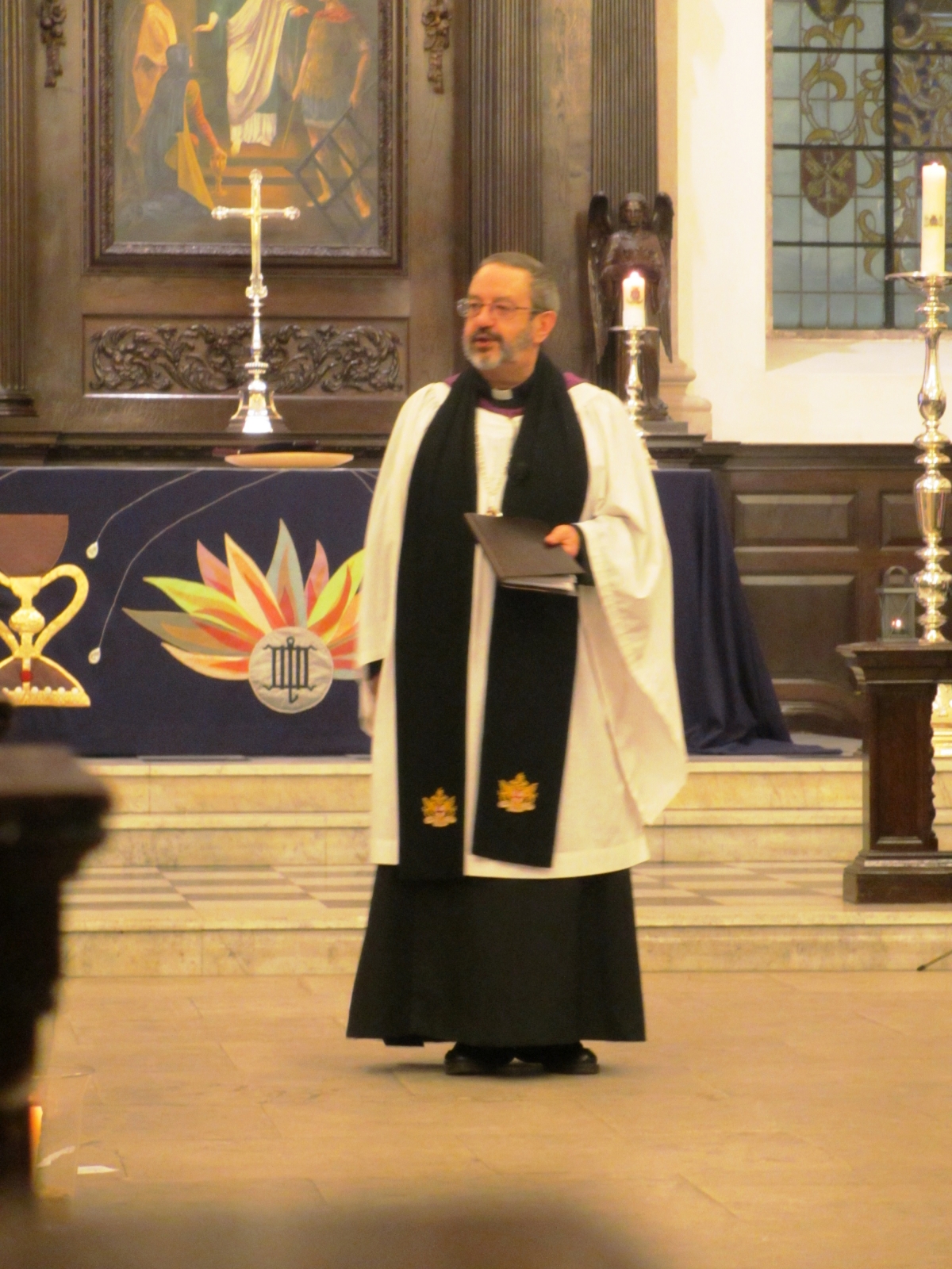 Livery Carol Service