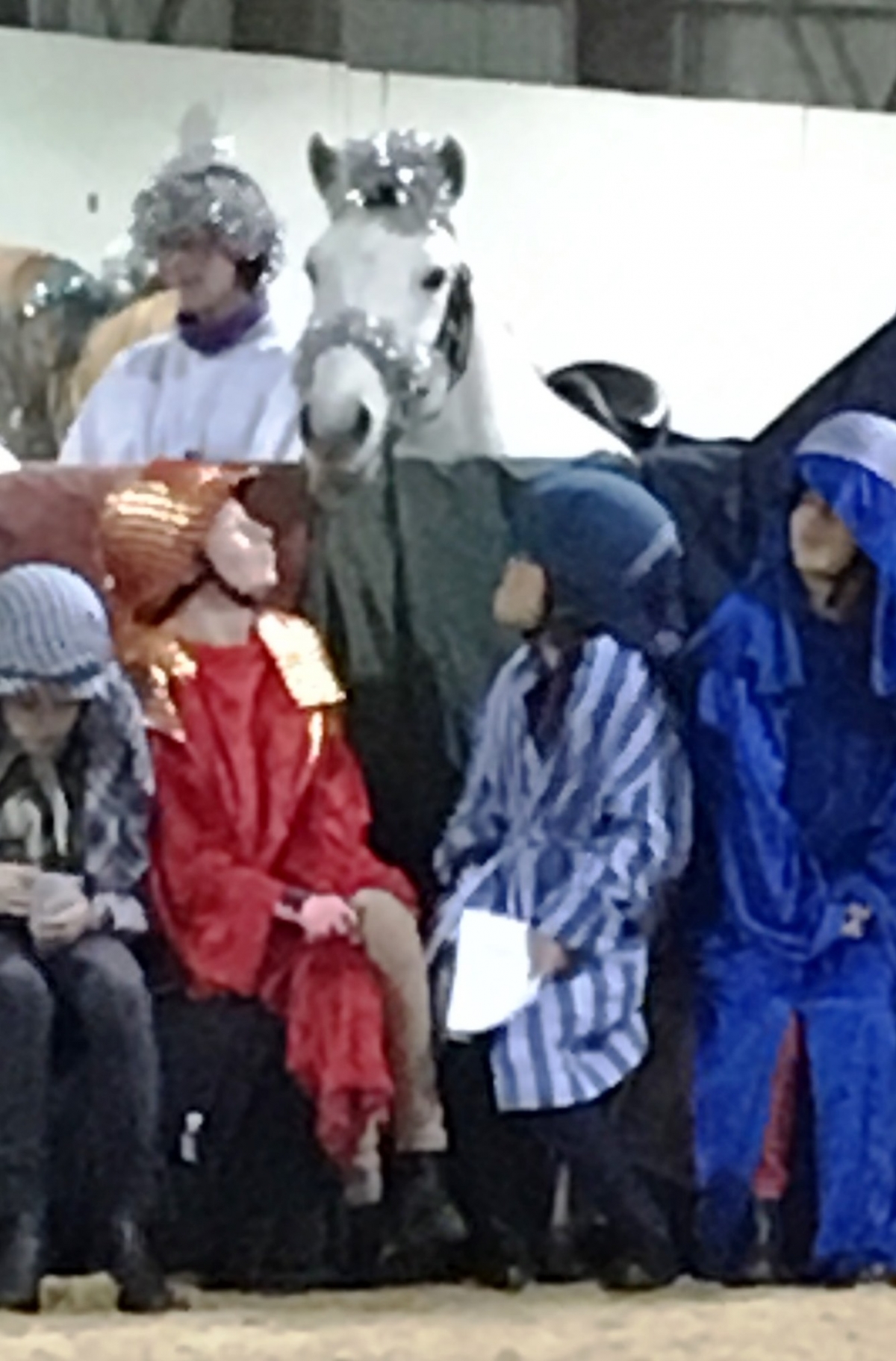 Barrow Farm Carol Service