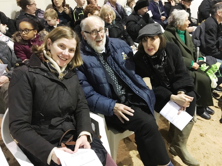 Barrow Farm Carol Service