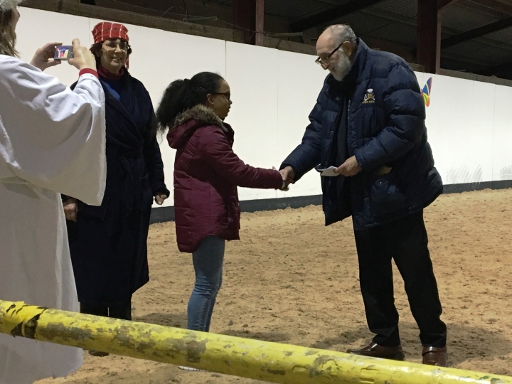 Barrow Farm Carol Service